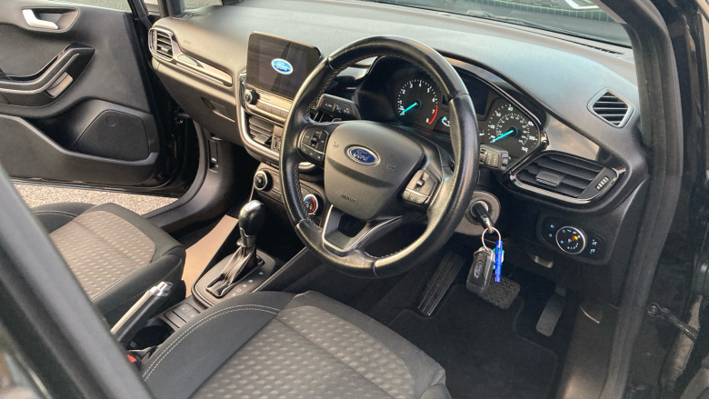 Ford Fiesta 1.0 EcoBoost Zetec 5dr Auto Petrol Hatchback